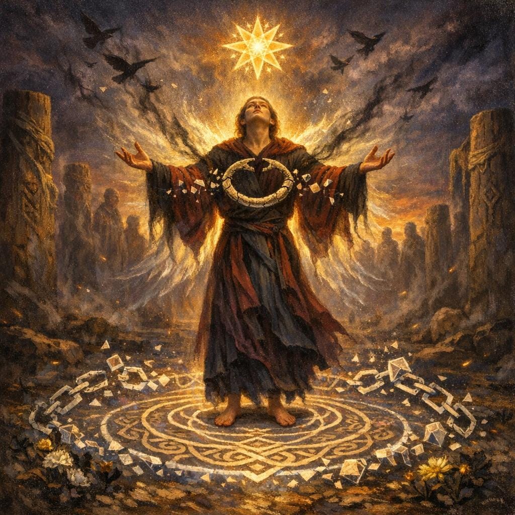 Ancestral Lineage Clearing Ritual Break Generational Curses & Soul Freedom