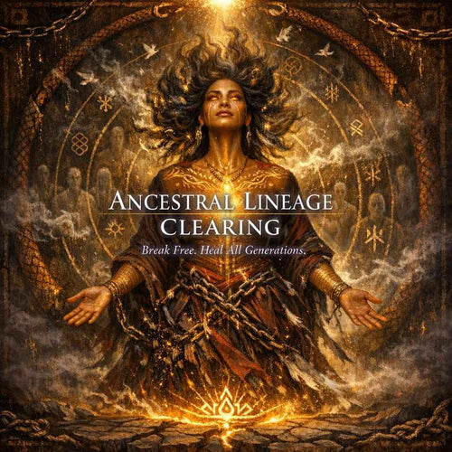 Ancestral Lineage Clearing Ritual Break Generational Curses & Soul Freedom