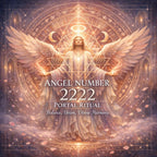 Angel Number 2222 Portal Ritual Balance Harmony & Divine Partnership Energy