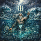 Poseidon Energy Attunement Master the Emotional Depths & Unlock Your Inner Power