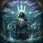 Poseidon Energy Attunement Master the Emotional Depths & Unlock Your Inner Power