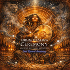 Drum Healing Ceremony Ancient Rhythmic Activation & Soul Retrieval Energy