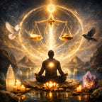 Karmic Balance & Spiritual Liberation Session
