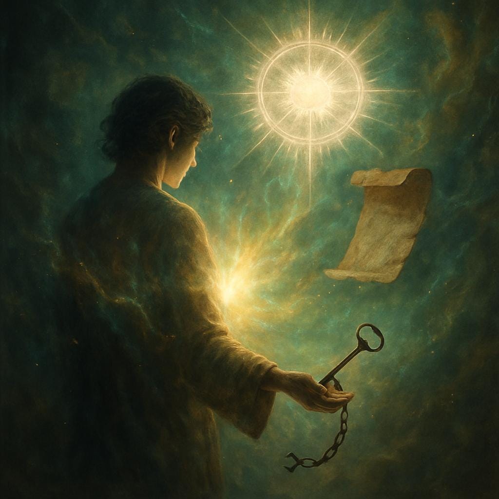 Release Karma & Contracts Spiritually