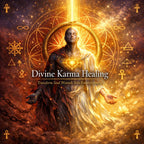 Divine Karma Healing: Transform Your Soul Wounds Into Empowerment