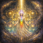 Sacred Geometry Activation Unlock Divine Blueprint & Cosmic Alignment