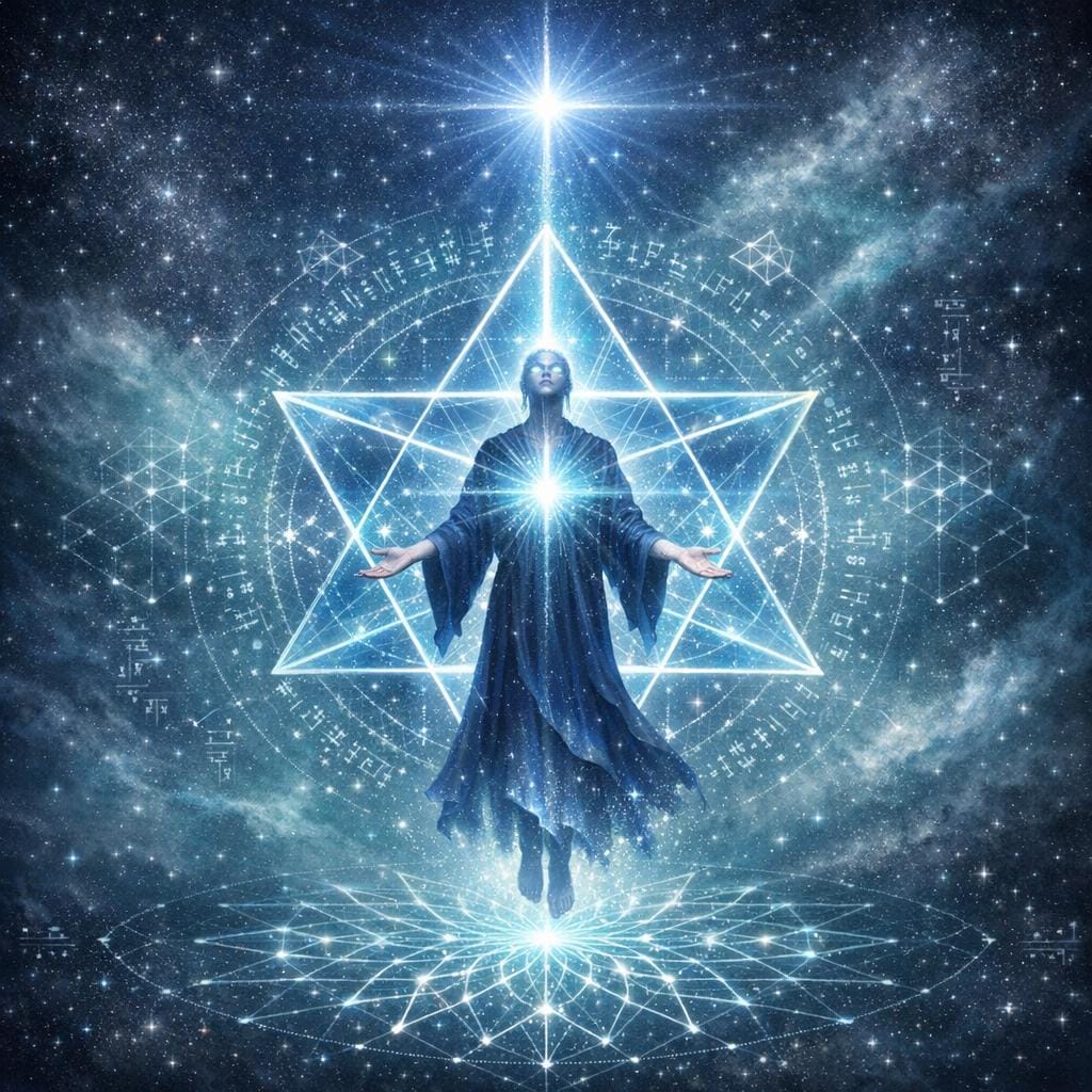 Sirian Star Codes Activation Cosmic Wisdom & Higher Consciousness Awakening