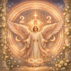 Angel Number 2222 Portal Ritual Balance Harmony & Divine Partnership Energy