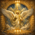 Angel Number 444 Portal Ritual Angelic Protection & Energetic Foundation