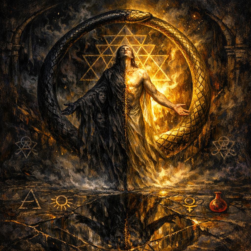 Shadow Self Integration — Transform Your Darkness Into Your Greatest Spiritual Power