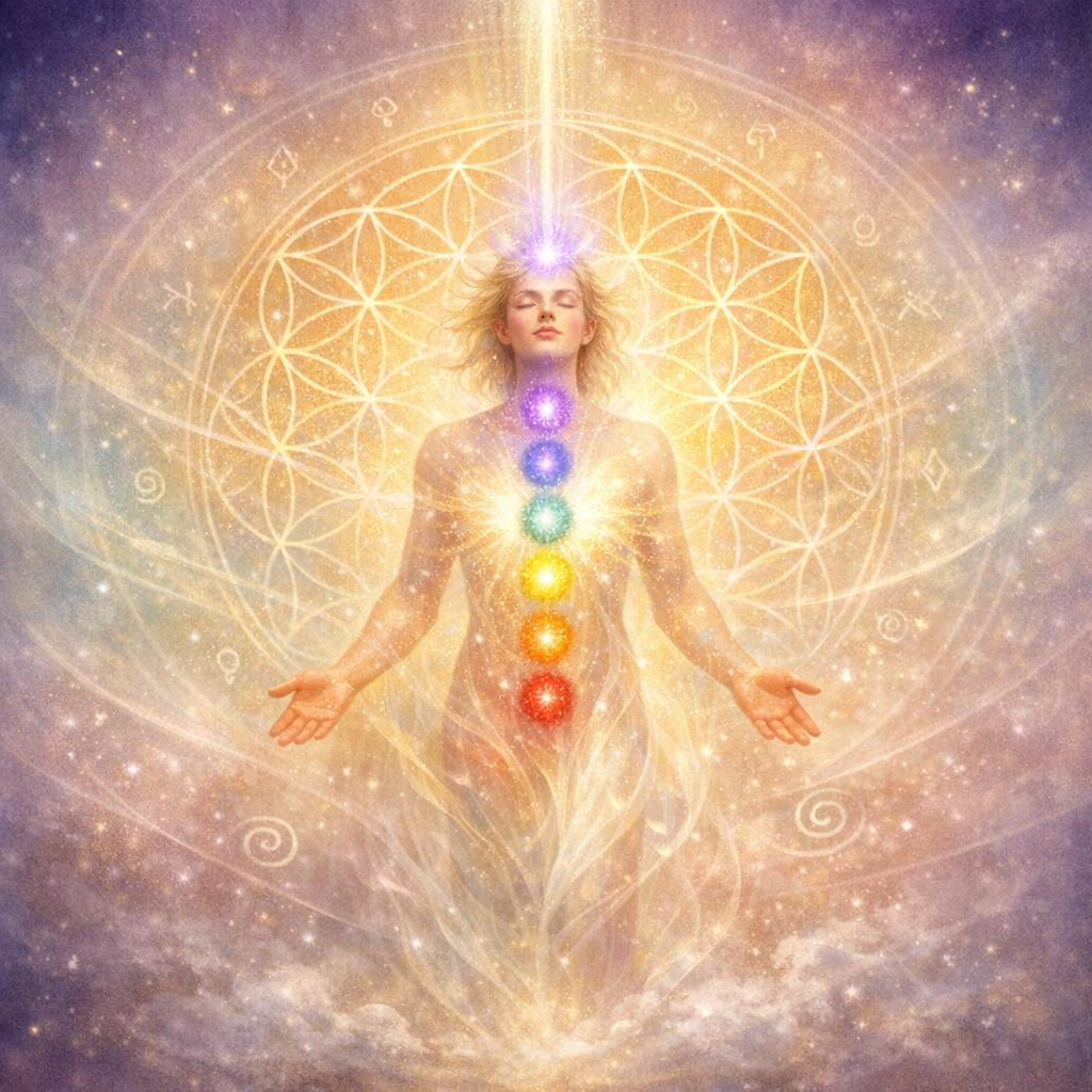 Full Aura Cleanse & Energetic Reset Restore Your Natural Radiance + Charged Artwork