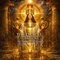 The Oracle of Amun-Ra Attunement + Charged Digital Artwork