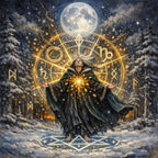 Yule Solstice Karmic Release