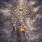 Veil Of Prophecy Attunement + Charged Digital Artwork