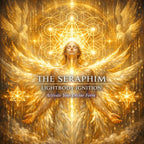 The Seraphim Lightbody Ignition Attunement + Charged Artwork