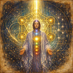 The Divine Blueprint Reawakening Attunement + Charged Artwork