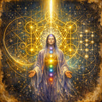 The Divine Blueprint Reawakening Attunement + Charged Artwork