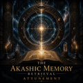 The Akashic Memory Retrieval Attunement + Charged Artwork
