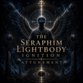 The Seraphim Lightbody Ignition Attunement + Charged Artwork