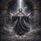 The Etheric Cord Severance Attunement + Charged Artwork