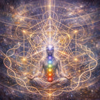 The Multidimensional Awareness Activation Attunement + Charged Artwork