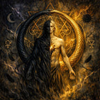 The Shadow Integration Mastery Attunement + Charged Artwork