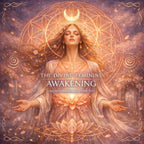 The Divine Feminine Awakening Attunement + Charged Artwork