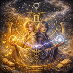 Gemini Activation | Zodiac Activation | May 21 - June 20