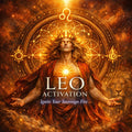 Leo Activation | Zodiac Activation | July 23 - August 22