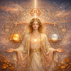 Libra Activation | Zodiac Activation | September 23 - October 22