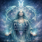 Pisces Activation | Zodiac Activation | February 19 - March 20