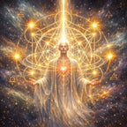 The Universal Energy Channeling Attunement + Charged Artwork