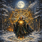 Yule Solstice Karmic Release