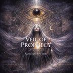 Veil Of Prophecy Attunement + Charged Digital Artwork