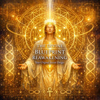 The Divine Blueprint Reawakening Attunement + Charged Artwork