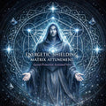 The Energetic Shielding Matrix Attunement + Charged Artwork