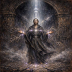 The Etheric Cord Severance Attunement + Charged Artwork