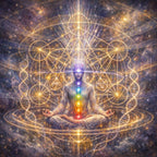 The Multidimensional Awareness Activation Attunement + Charged Artwork
