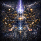 The Cosmic Alignment Protocol Attunement + Charged Artwork