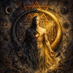 The Shadow Integration Mastery Attunement + Charged Artwork