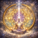 The Timeless Consciousness Expansion Attunement + Charged Artwork