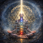 The Timeless Consciousness Expansion Attunement + Charged Artwork