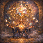 The Soul Fragment Reintegration Attunement + Charged Artwork