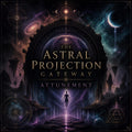 The Astral Projection Gateway Attunement + Charged Artwork