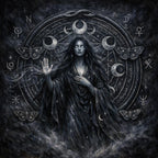The Whispering Void of Nyx Attunement + Charged Artwork