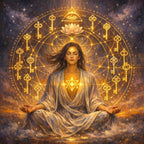 Awakening Your Inner Oracle: 20 Divine Keys to Activate Your Intuition