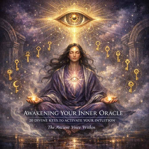 Awakening Your Inner Oracle: 20 Divine Keys to Activate Your Intuition