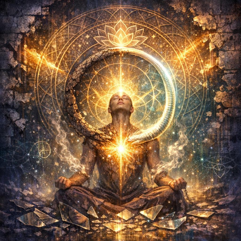 Subconscious Mind Reprogramming: Dissolve Limiting Beliefs & Unlock Your True Potential