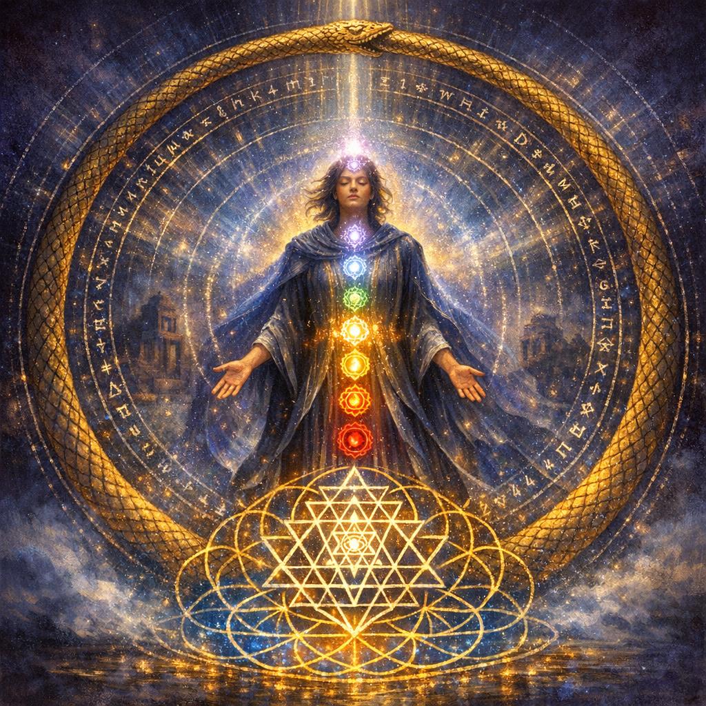 Powerful Aura Protection Energy Healing, Strengthen Your Spiritual Shield & Energetic Safety