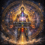 Powerful Aura Protection Energy Healing, Strengthen Your Spiritual Shield & Energetic Safety